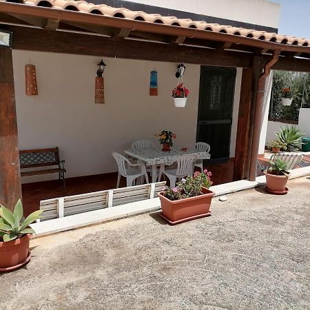La Casa Di Agata Villa San Vito Lo Capo Luaran gambar