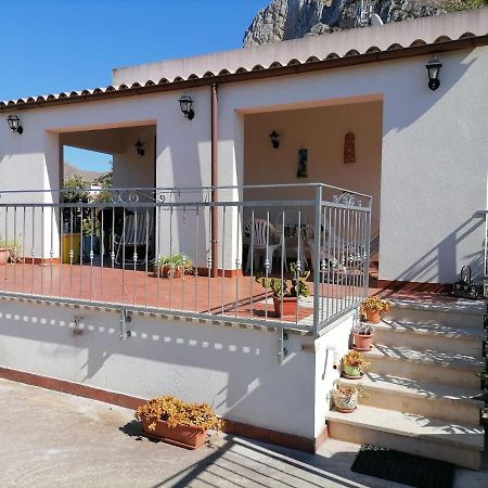 La Casa Di Agata Villa San Vito Lo Capo Luaran gambar