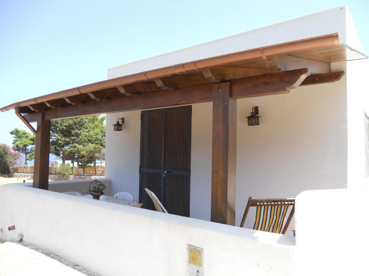 La Casa Di Agata Villa San Vito Lo Capo Luaran gambar