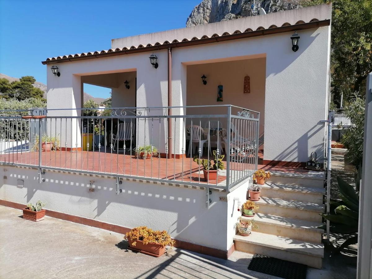 La Casa Di Agata Villa San Vito Lo Capo Luaran gambar