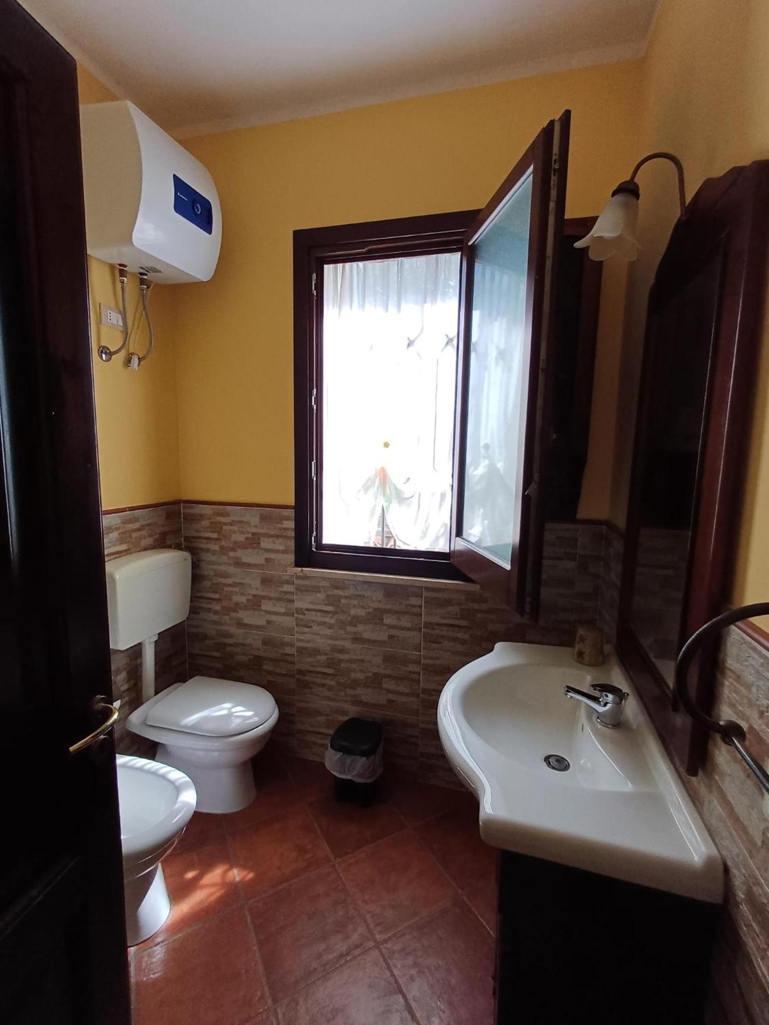 La Casa Di Agata Villa San Vito Lo Capo Bilik gambar